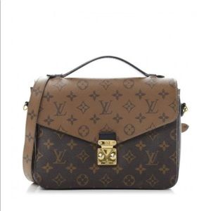 Louis Vuitton Reverse Monogram Pochette Métis